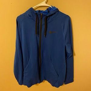 Nike Athletic Windbreaker
